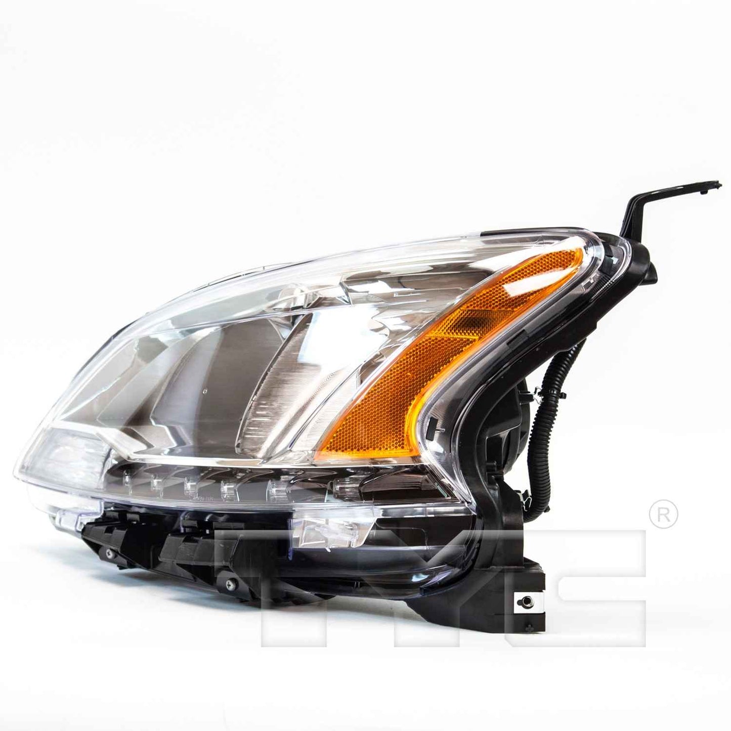 TYC Headlight Assembly 20-9390-00