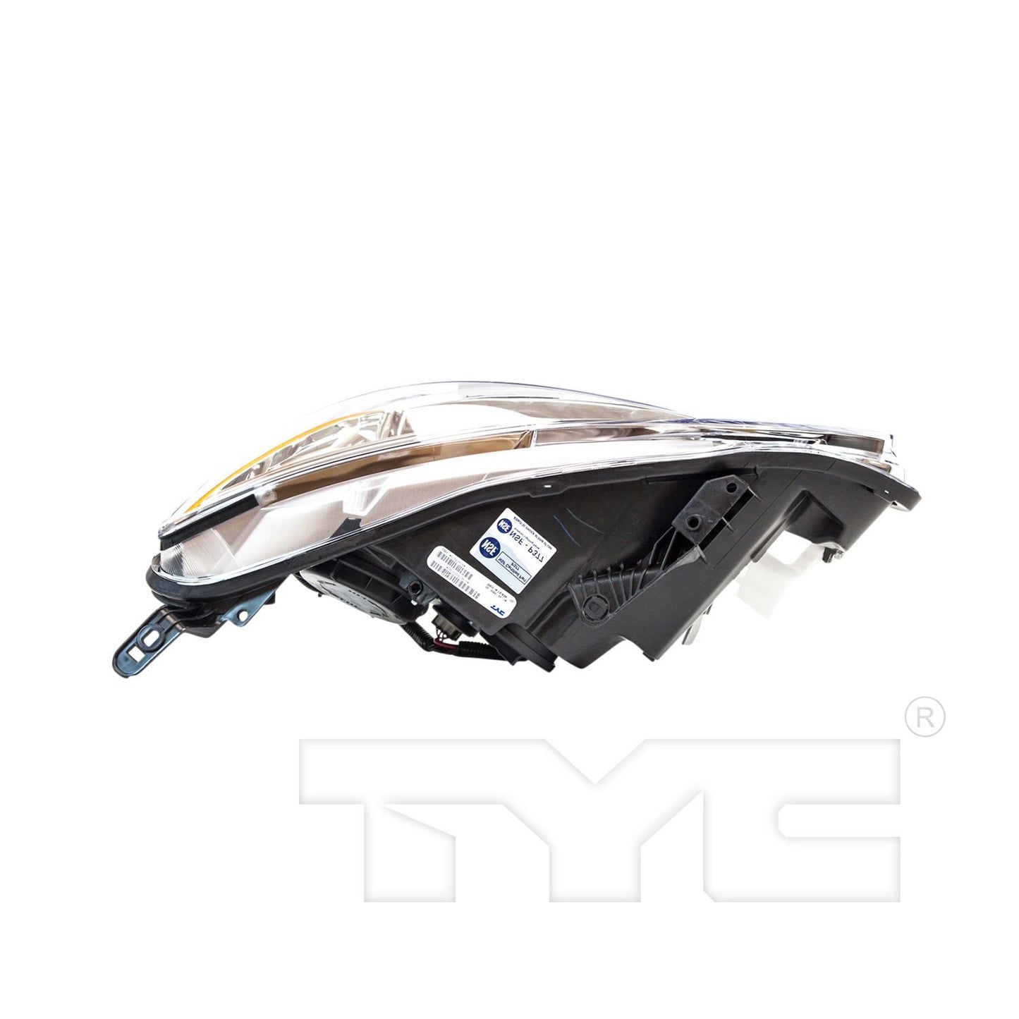TYC Headlight Assembly 20-9390-00