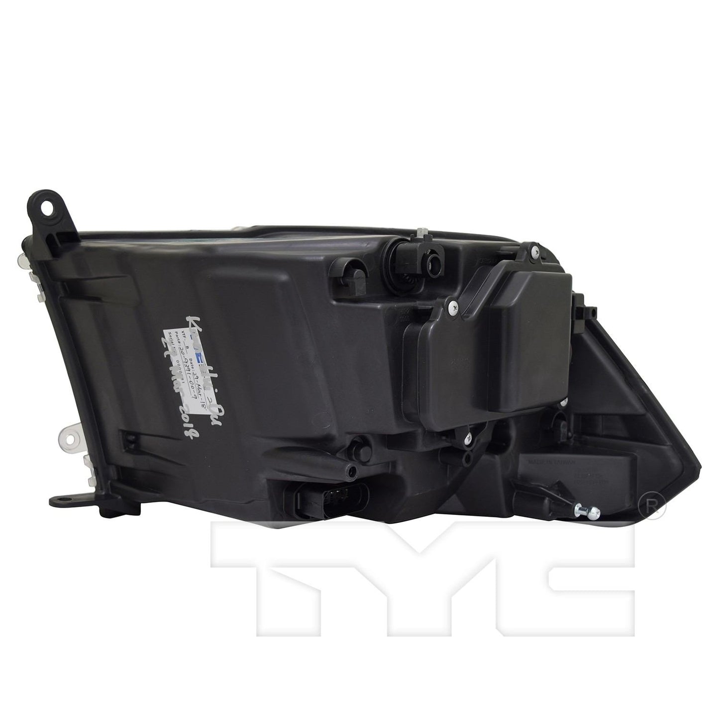 TYC CAPA Certified 20-9391-00-9
