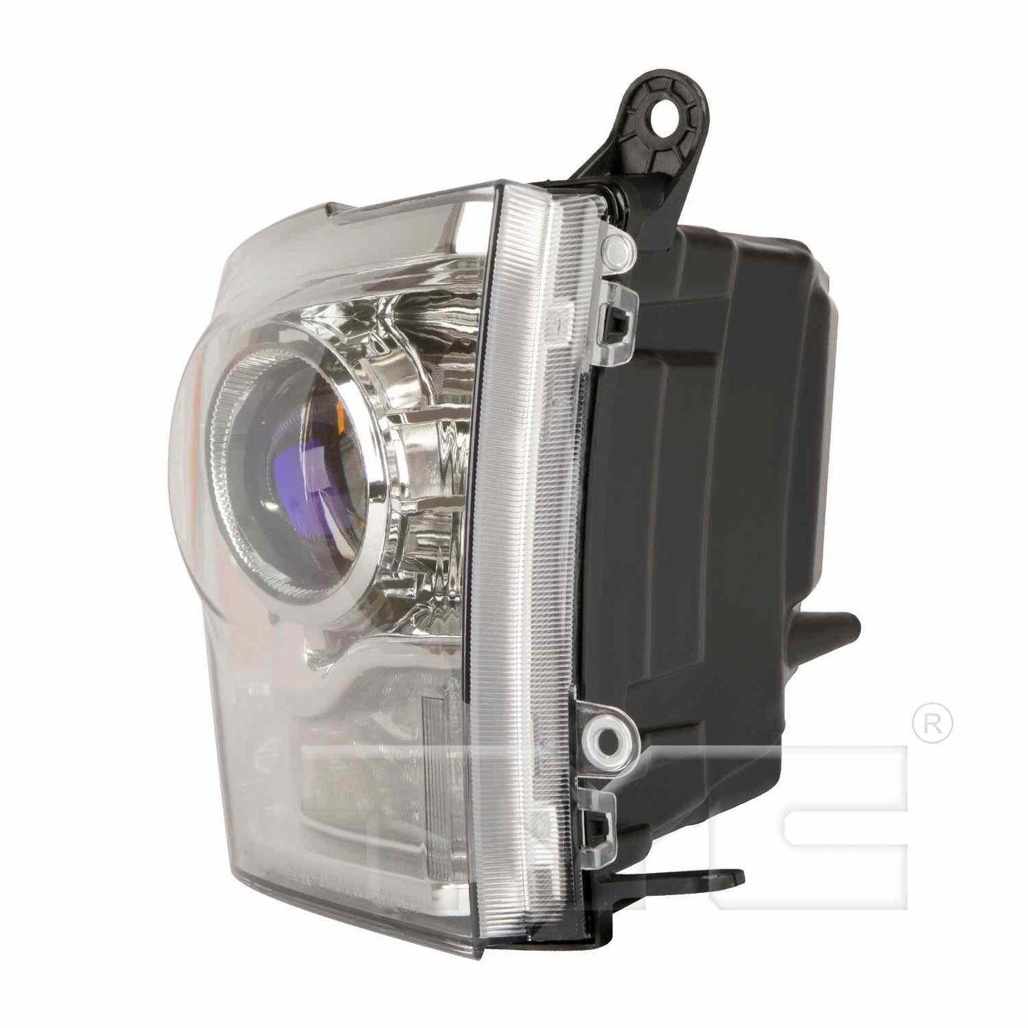 TYC Headlight Assembly 20-9391-00