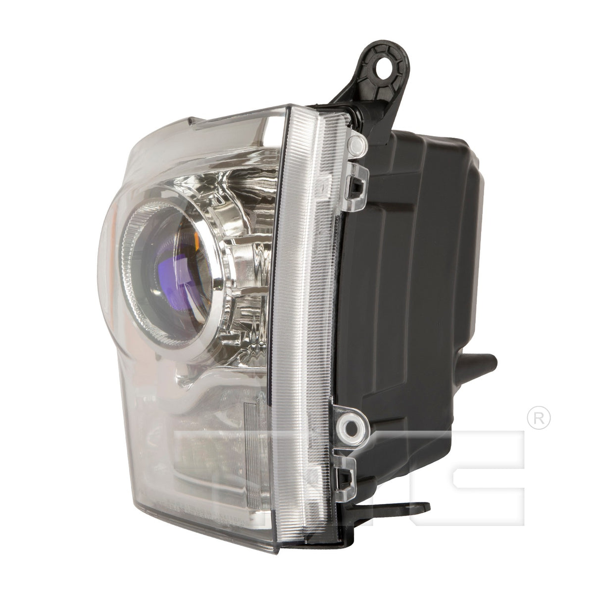 TYC Headlight Assembly 20-9391-00