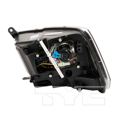 TYC Headlight Assembly 20-9391-00