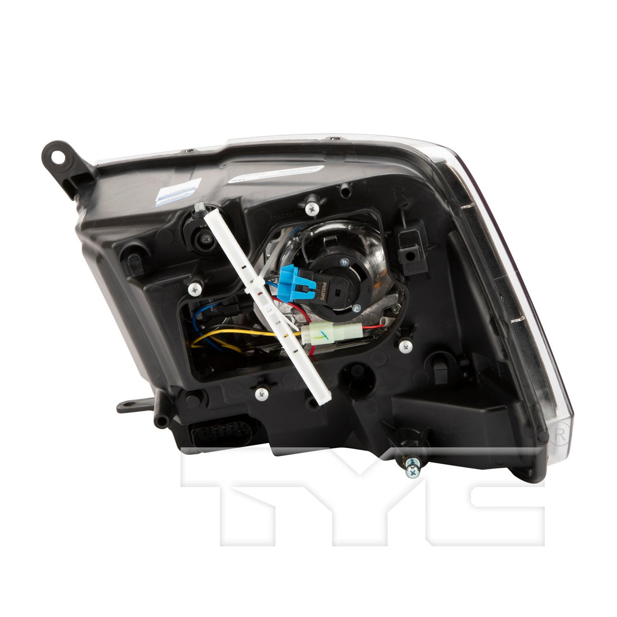 TYC Headlight Assembly 20-9391-00