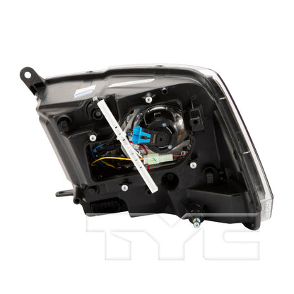 TYC Headlight Assembly 20-9391-00