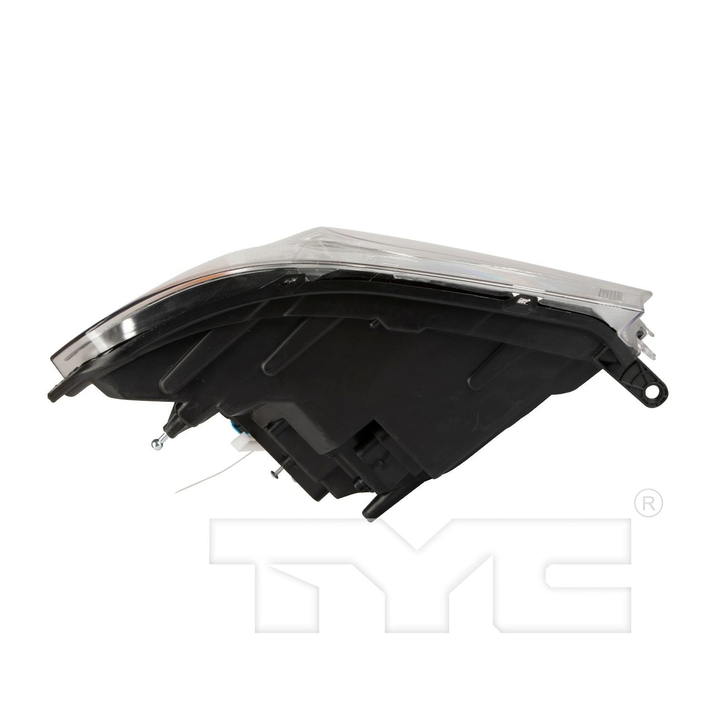 TYC Headlight Assembly 20-9391-00