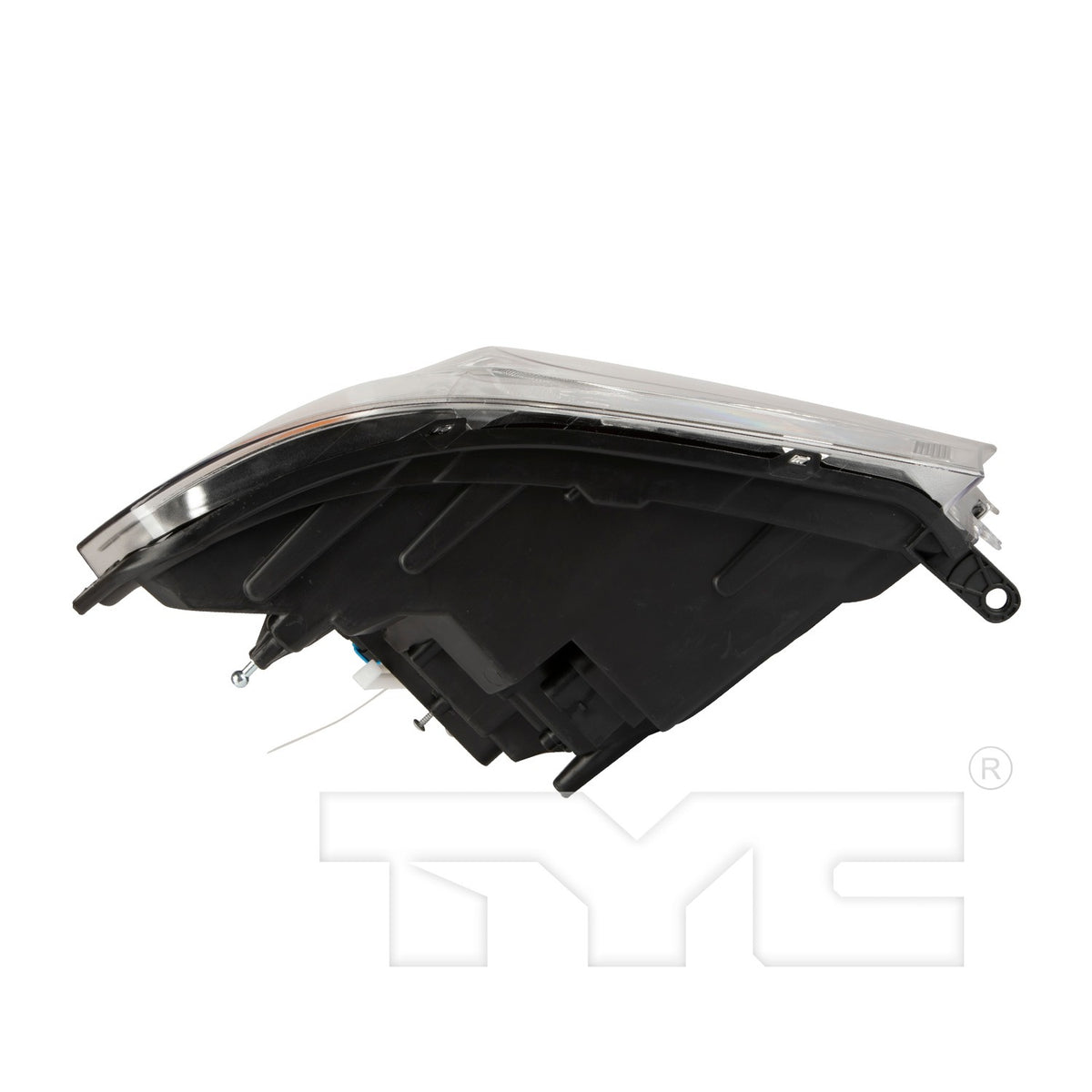 TYC Headlight Assembly 20-9391-00