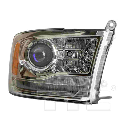 TYC Headlight Assembly 20-9391-00