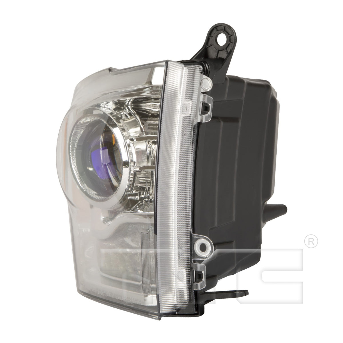TYC Headlight Assembly 20-9391-00