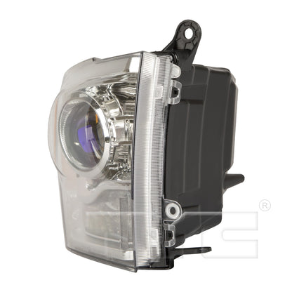 TYC Headlight Assembly 20-9391-00