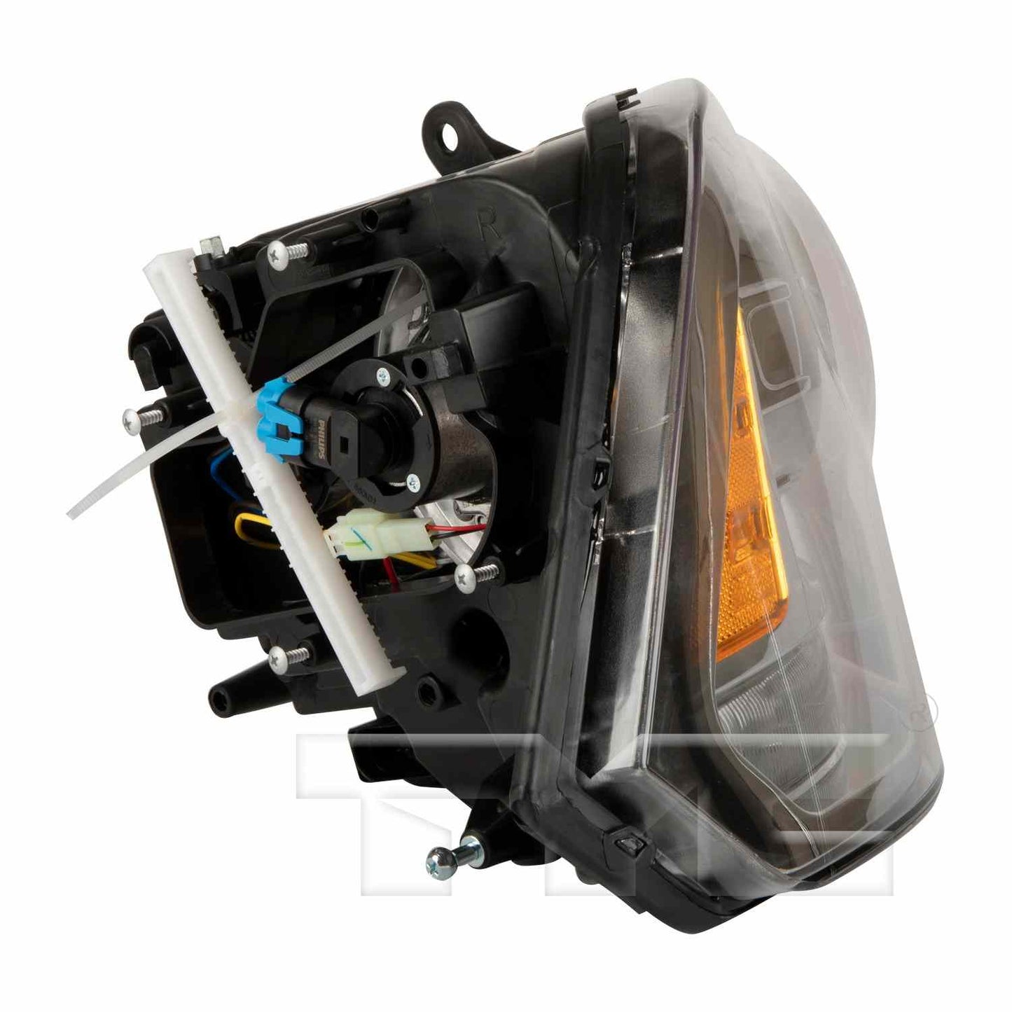 TYC Headlight Assembly 20-9391-00