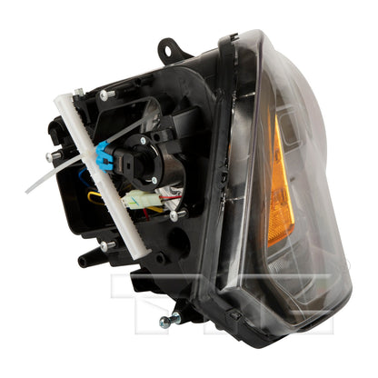 TYC Headlight Assembly 20-9391-00