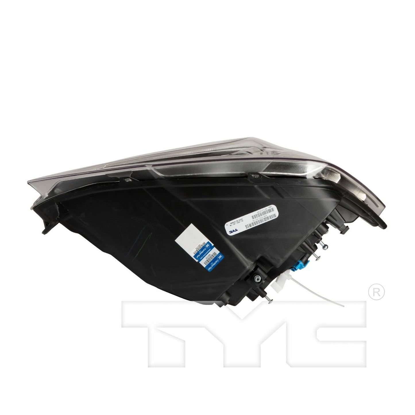 TYC Headlight Assembly 20-9391-00