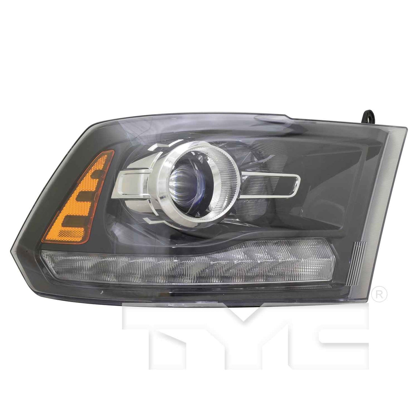 TYC Headlight Assembly 20-9391-70