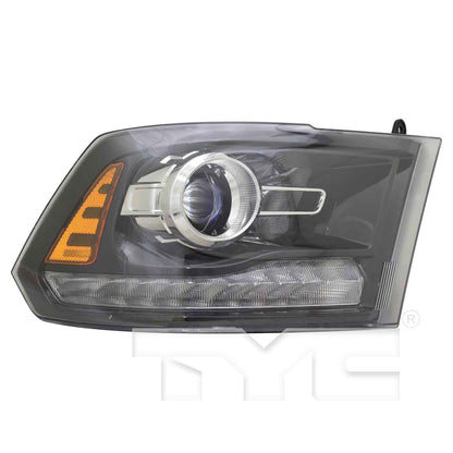 TYC Headlight Assembly 20-9391-70