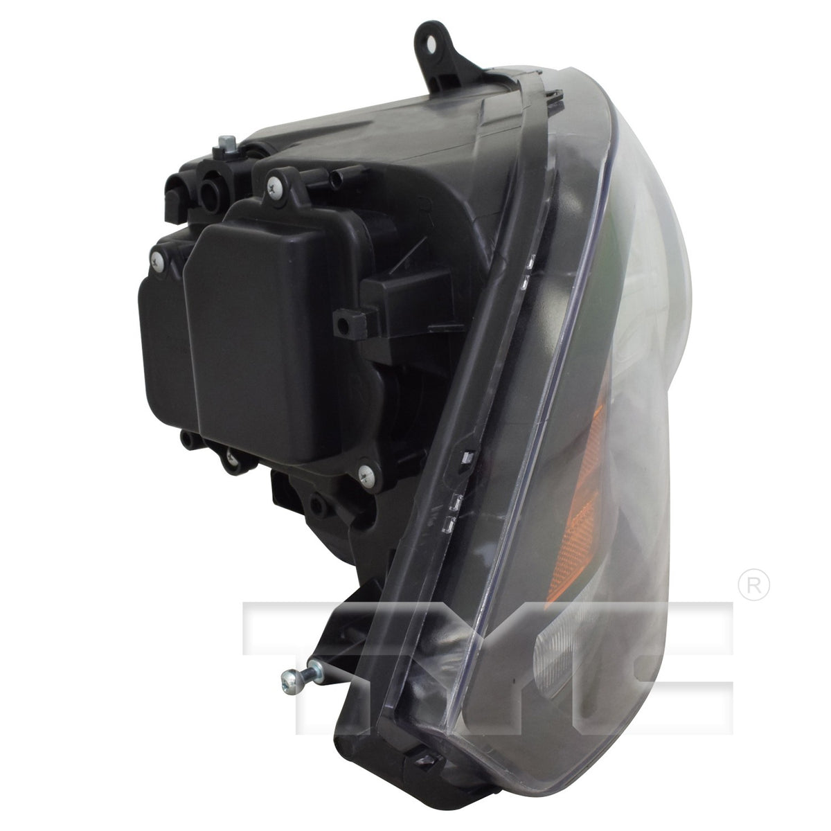 TYC Headlight Assembly 20-9391-70