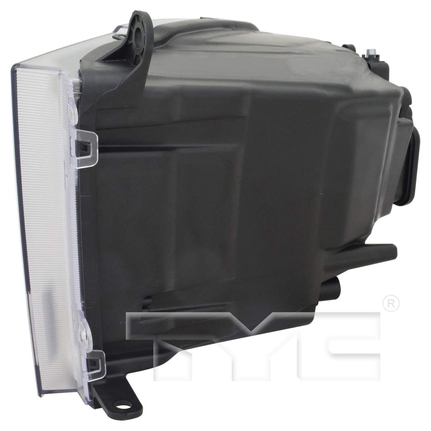 TYC Headlight Assembly 20-9391-80