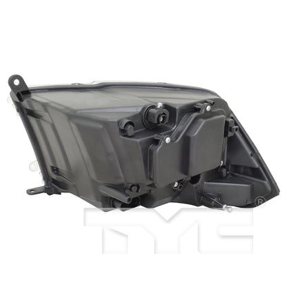TYC Headlight Assembly 20-9391-80