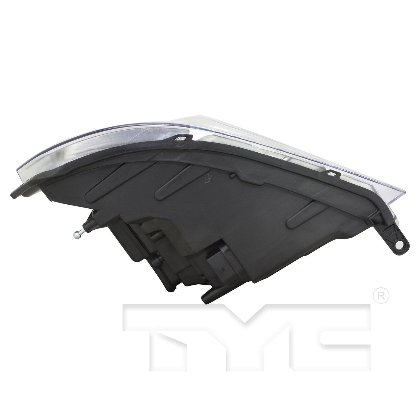 TYC Headlight Assembly 20-9391-80