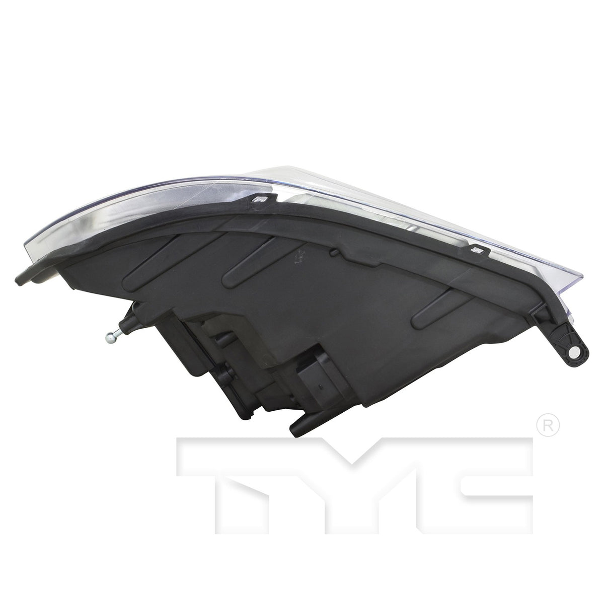 TYC Headlight Assembly 20-9391-80