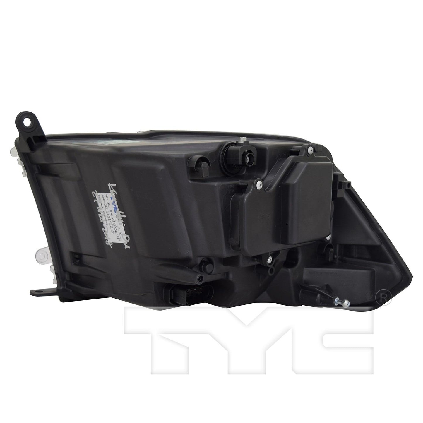 TYC CAPA Certified 20-9391-90-9