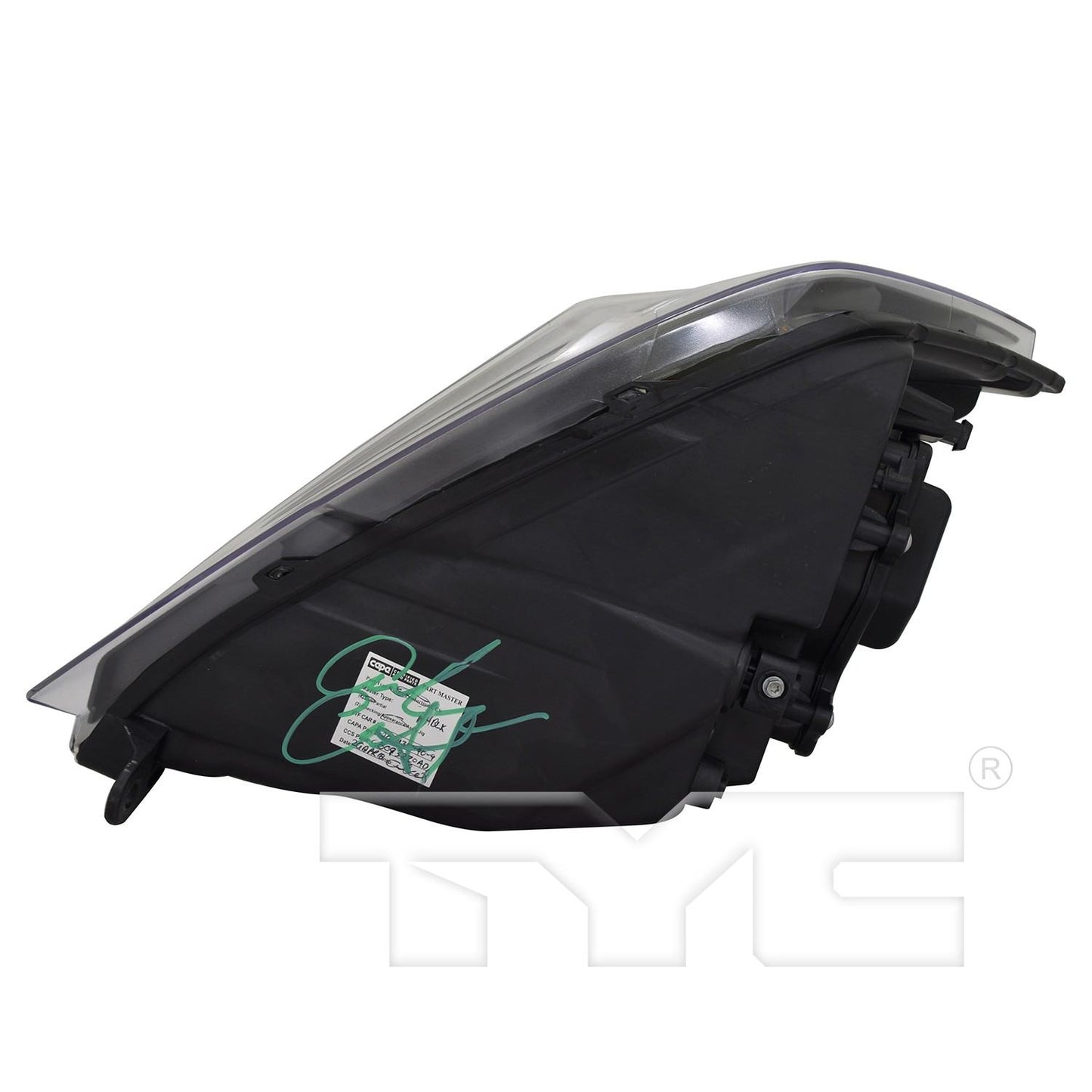 TYC CAPA Certified 20-9391-90-9