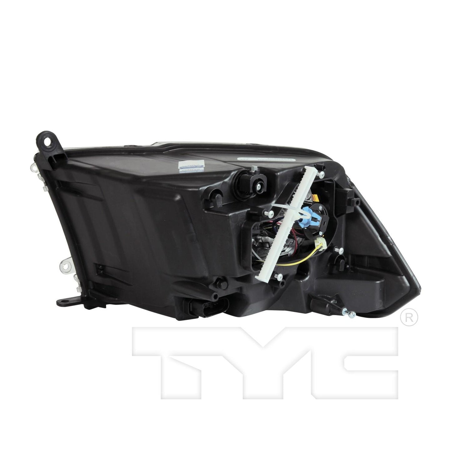 TYC Headlight Assembly 20-9391-90