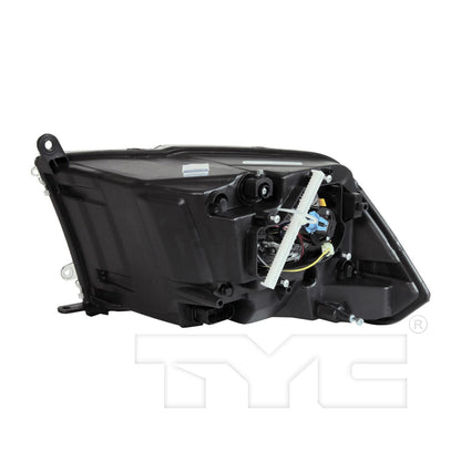 TYC Headlight Assembly 20-9391-90
