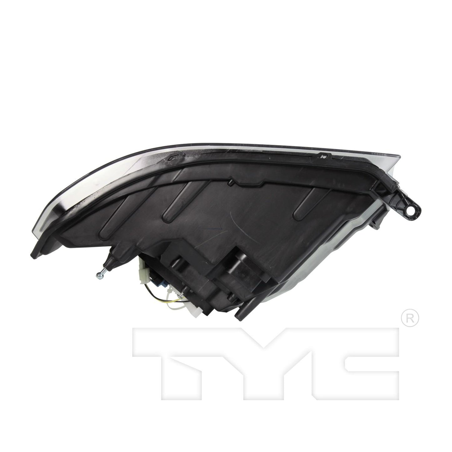 TYC Headlight Assembly 20-9391-90