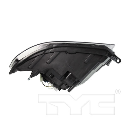 TYC Headlight Assembly 20-9391-90