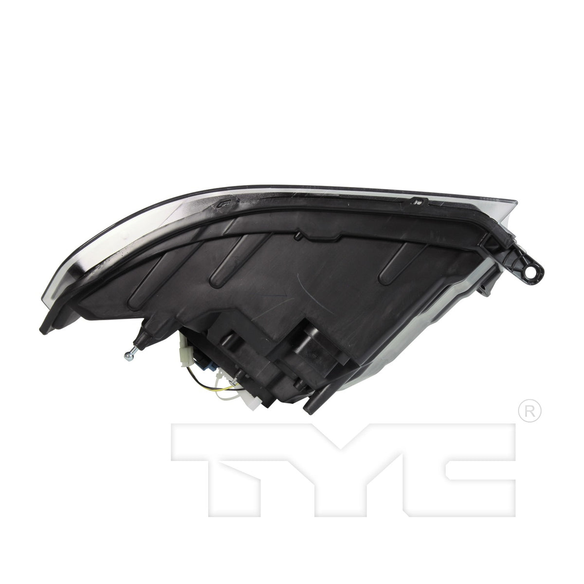 TYC Headlight Assembly 20-9391-90