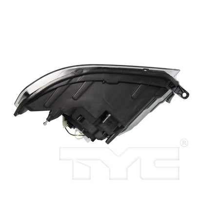 TYC Headlight Assembly 20-9391-90