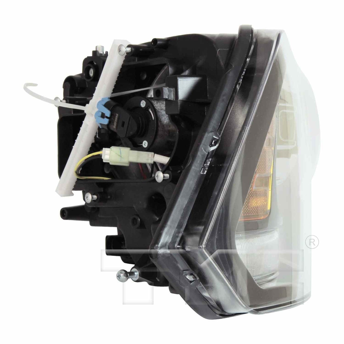 TYC Headlight Assembly 20-9391-90