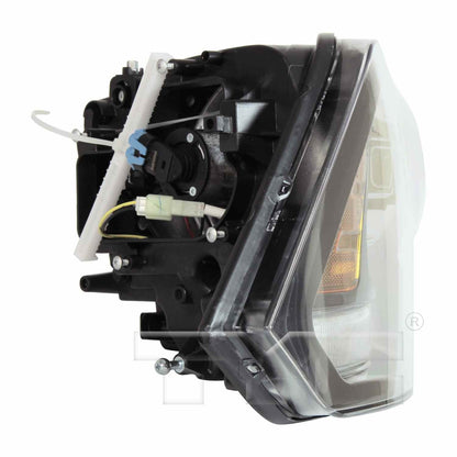 TYC Headlight Assembly 20-9391-90