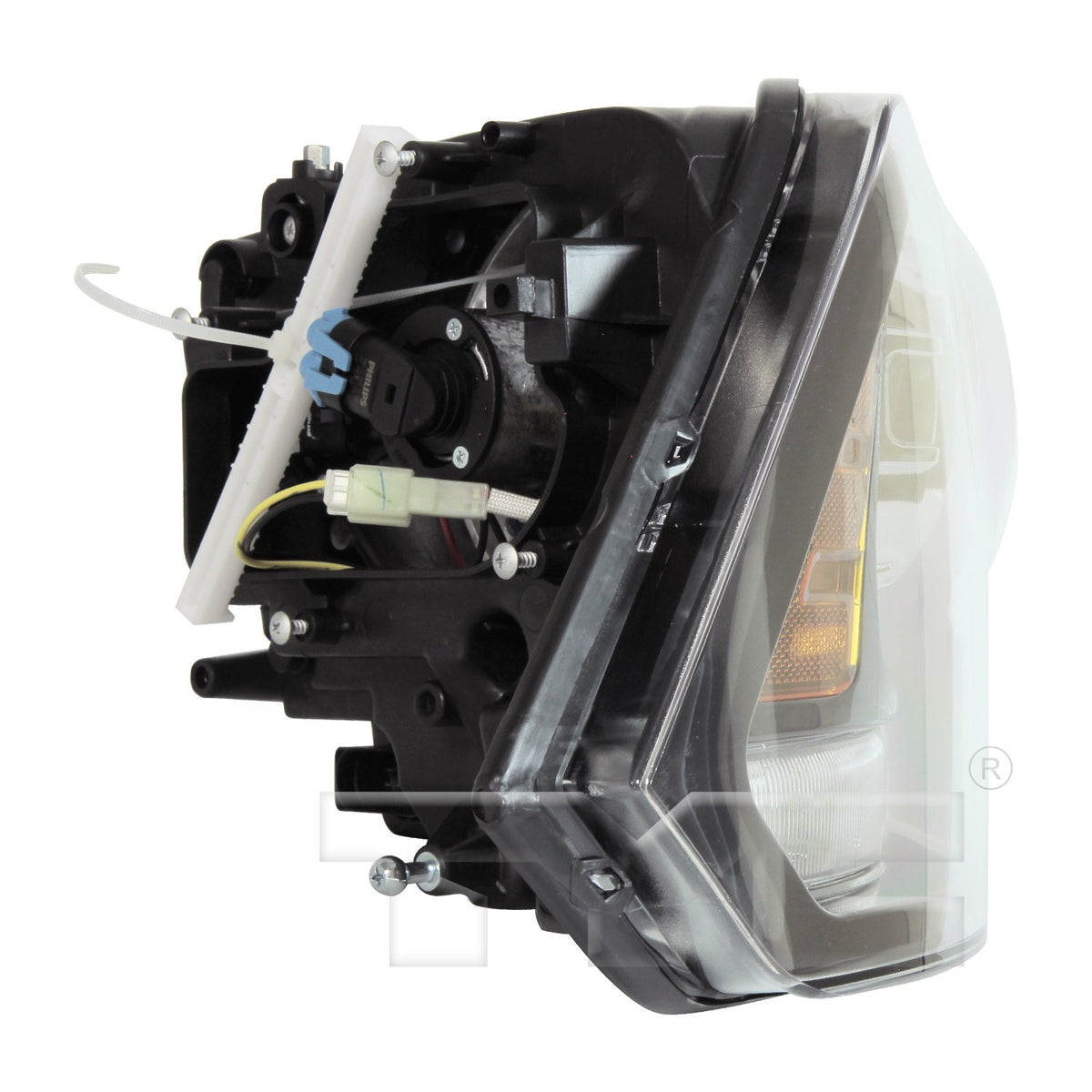 TYC Headlight Assembly 20-9391-90