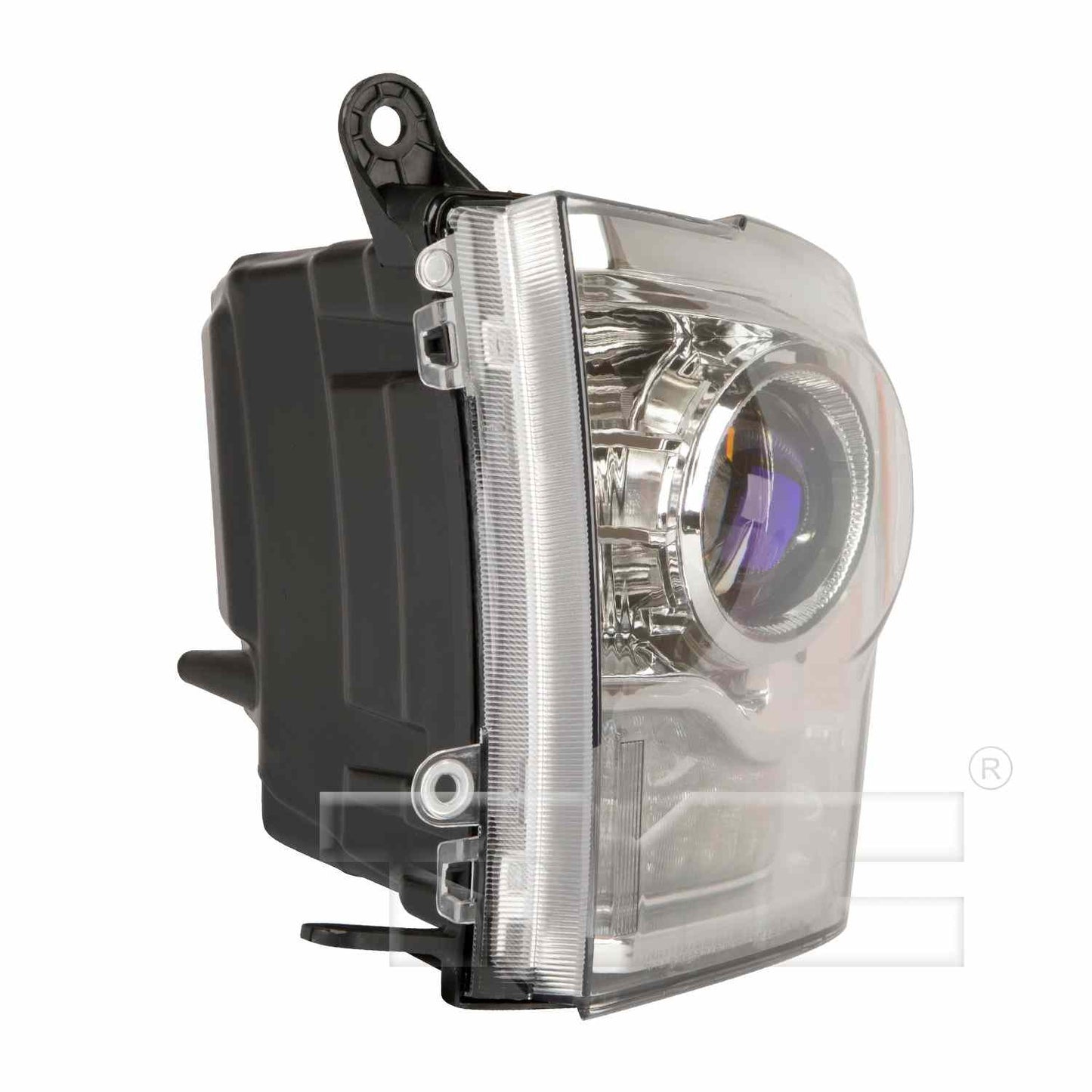 TYC Headlight Assembly 20-9392-00