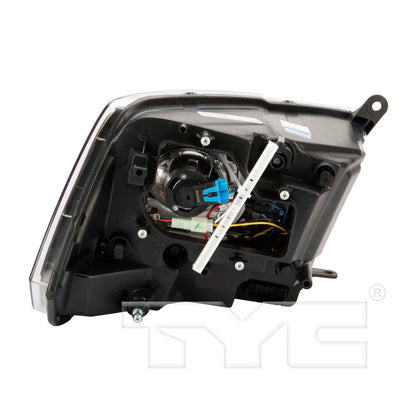 TYC Headlight Assembly 20-9392-00