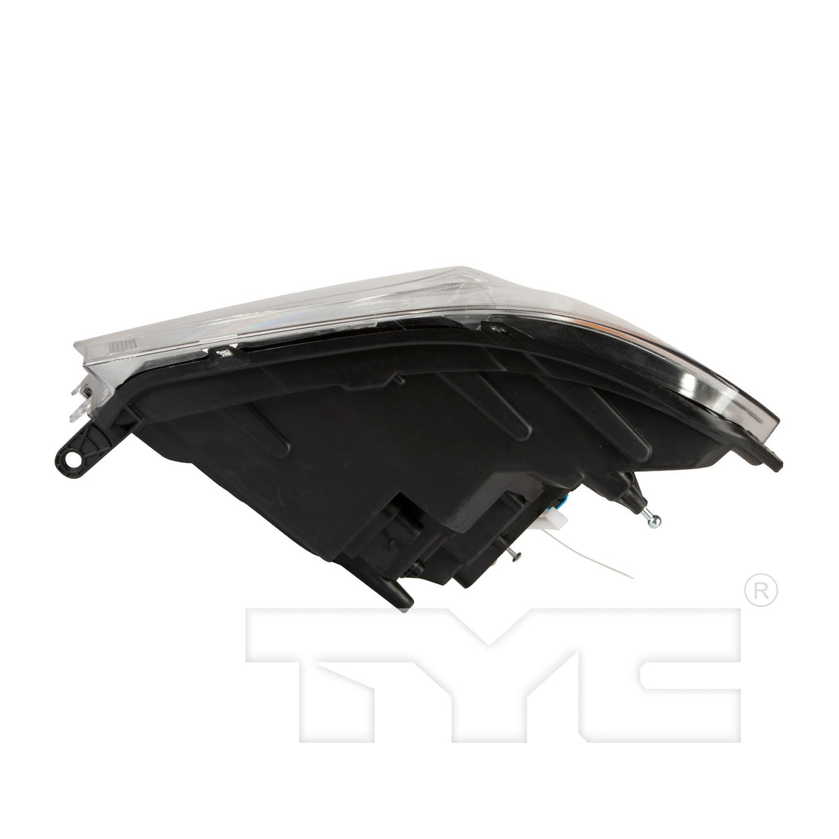 TYC Headlight Assembly 20-9392-00