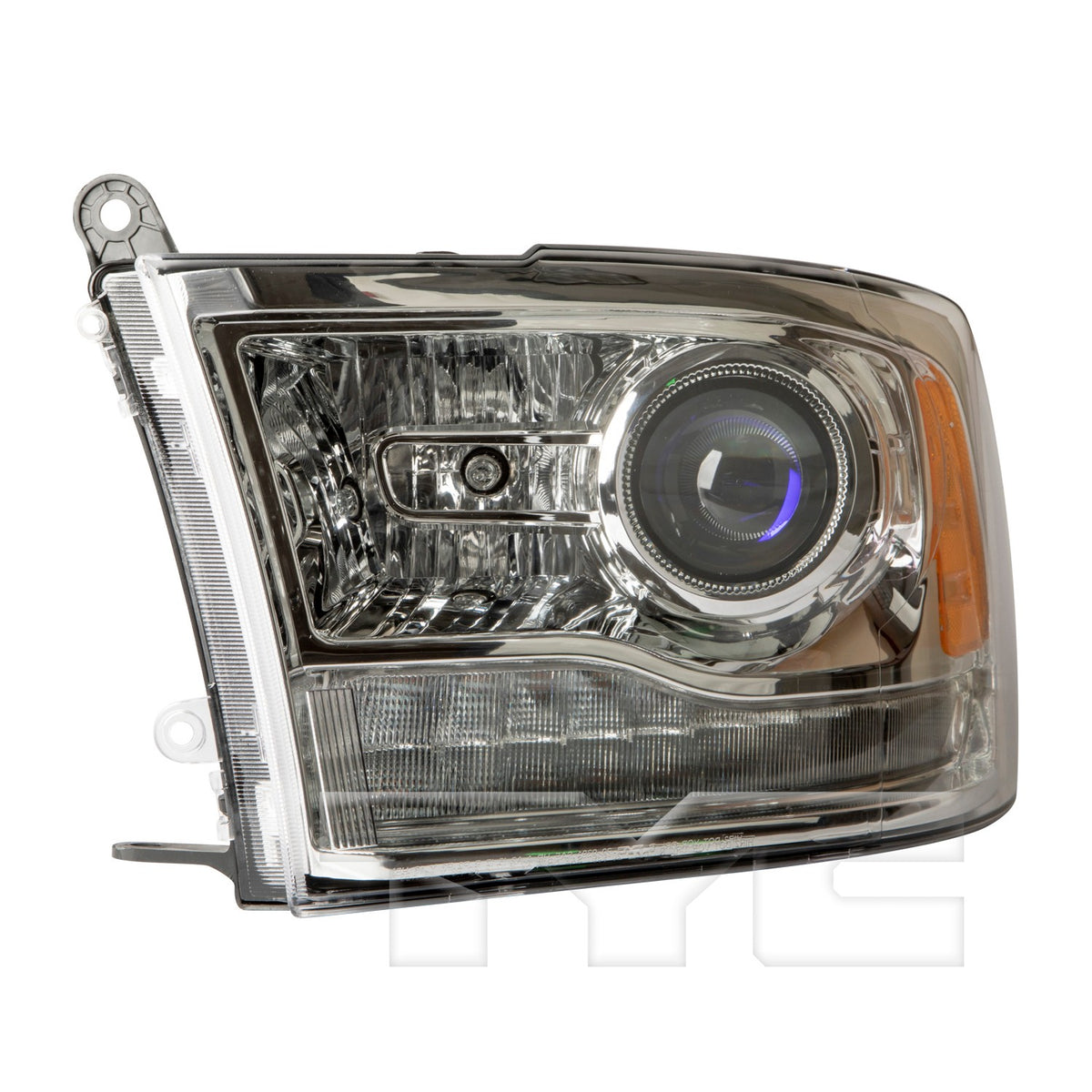 TYC Headlight Assembly 20-9392-00