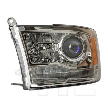 TYC Headlight Assembly 20-9392-00