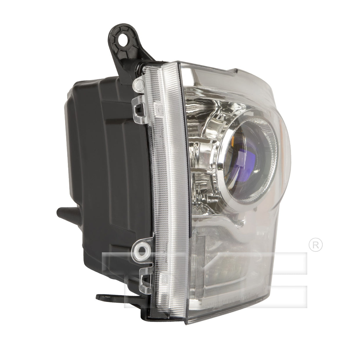 TYC Headlight Assembly 20-9392-00