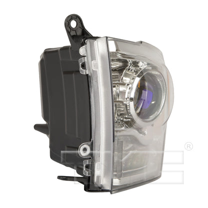 TYC Headlight Assembly 20-9392-00