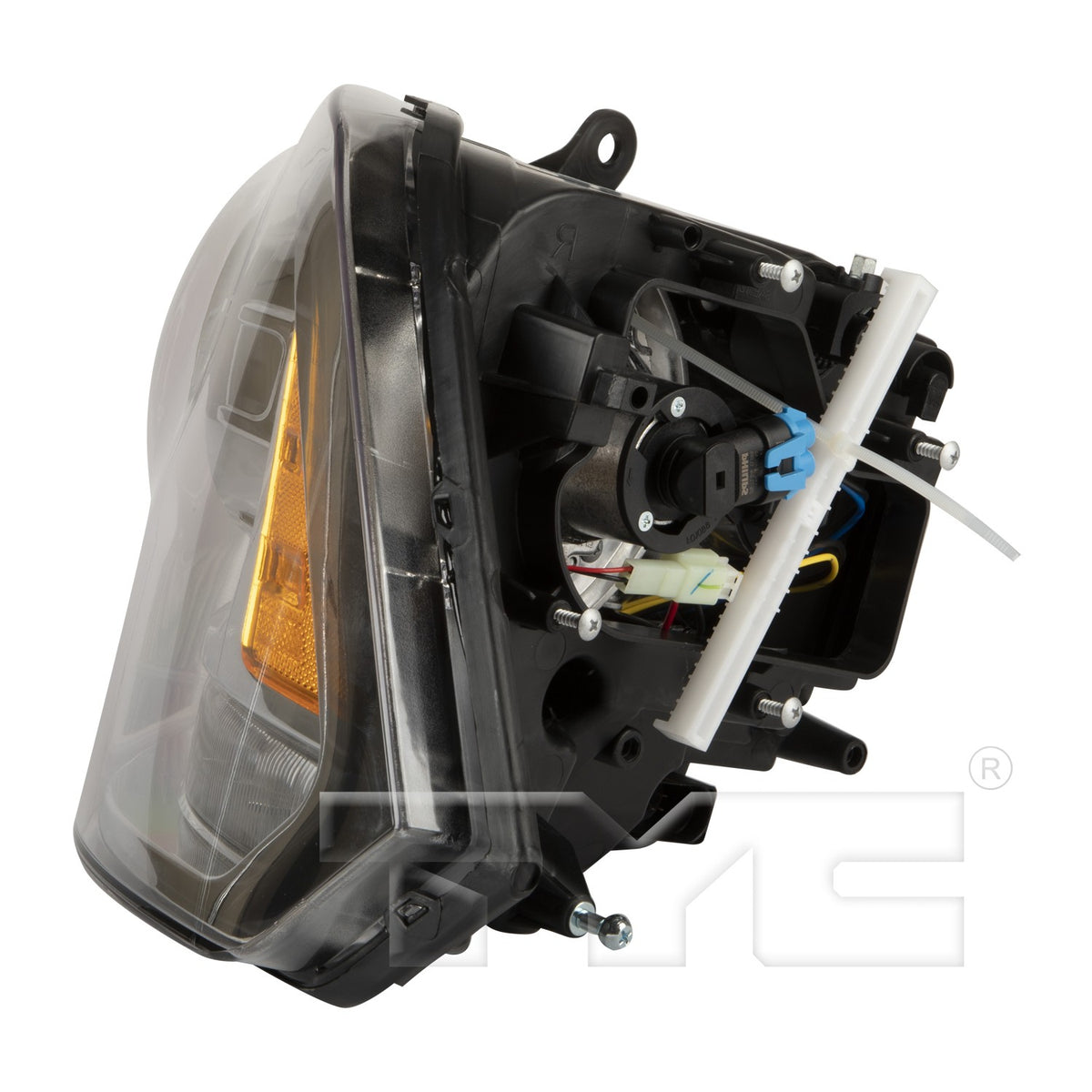 TYC Headlight Assembly 20-9392-00