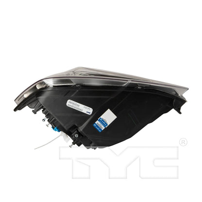 TYC Headlight Assembly 20-9392-00