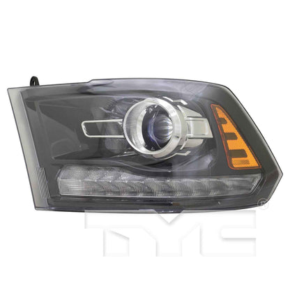 TYC Headlight Assembly 20-9392-70