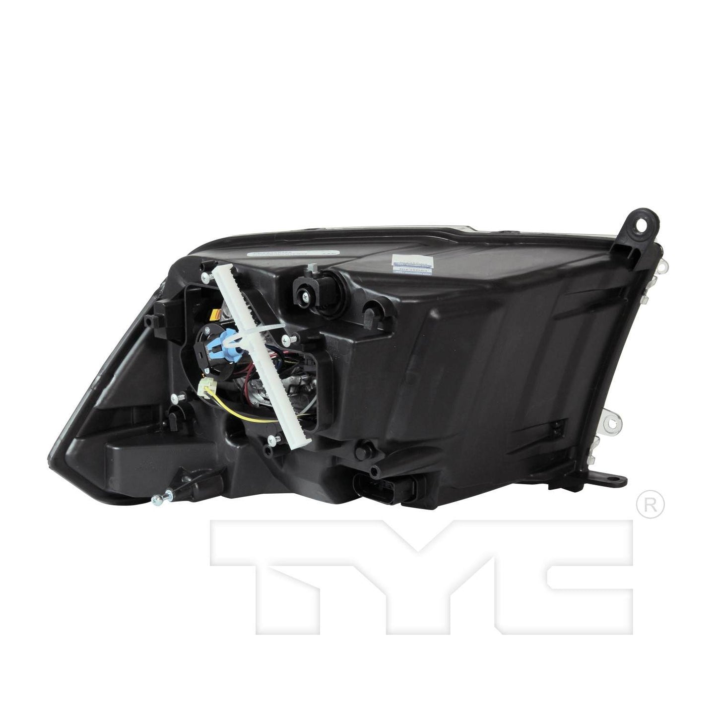 TYC Headlight Assembly 20-9392-90