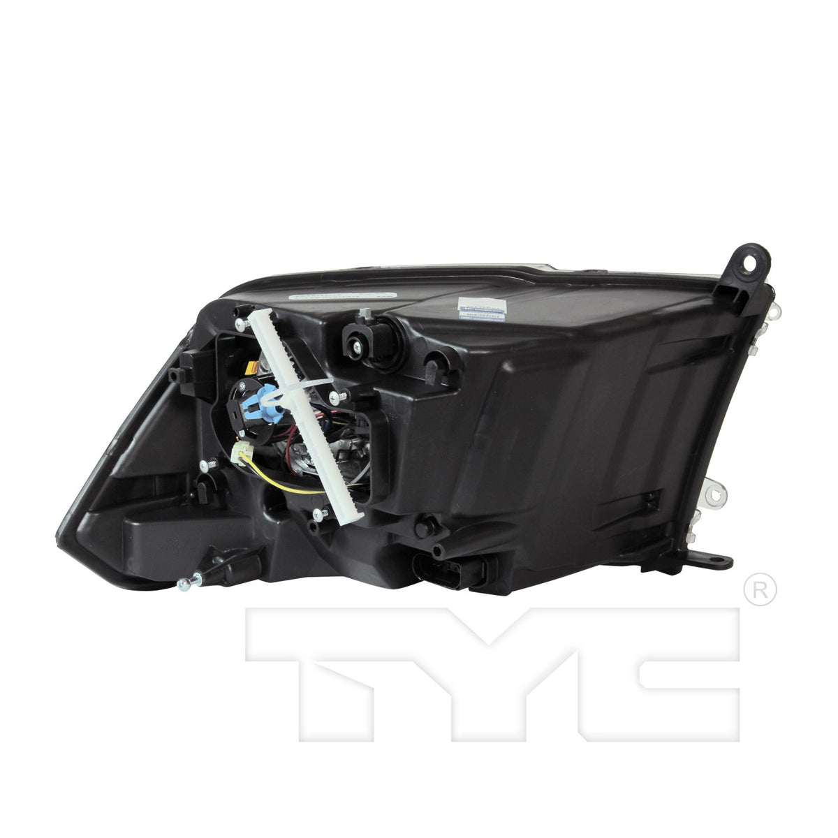 TYC Headlight Assembly 20-9392-90