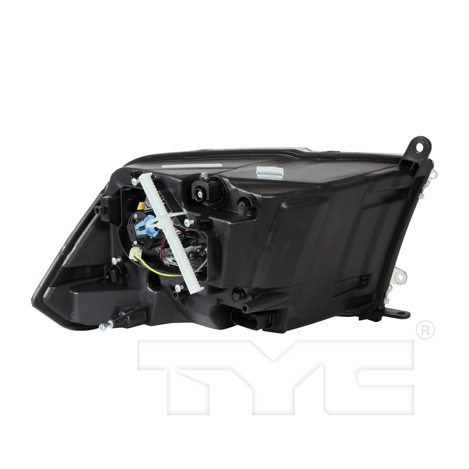 TYC Headlight Assembly 20-9392-90
