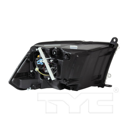 TYC Headlight Assembly 20-9392-90