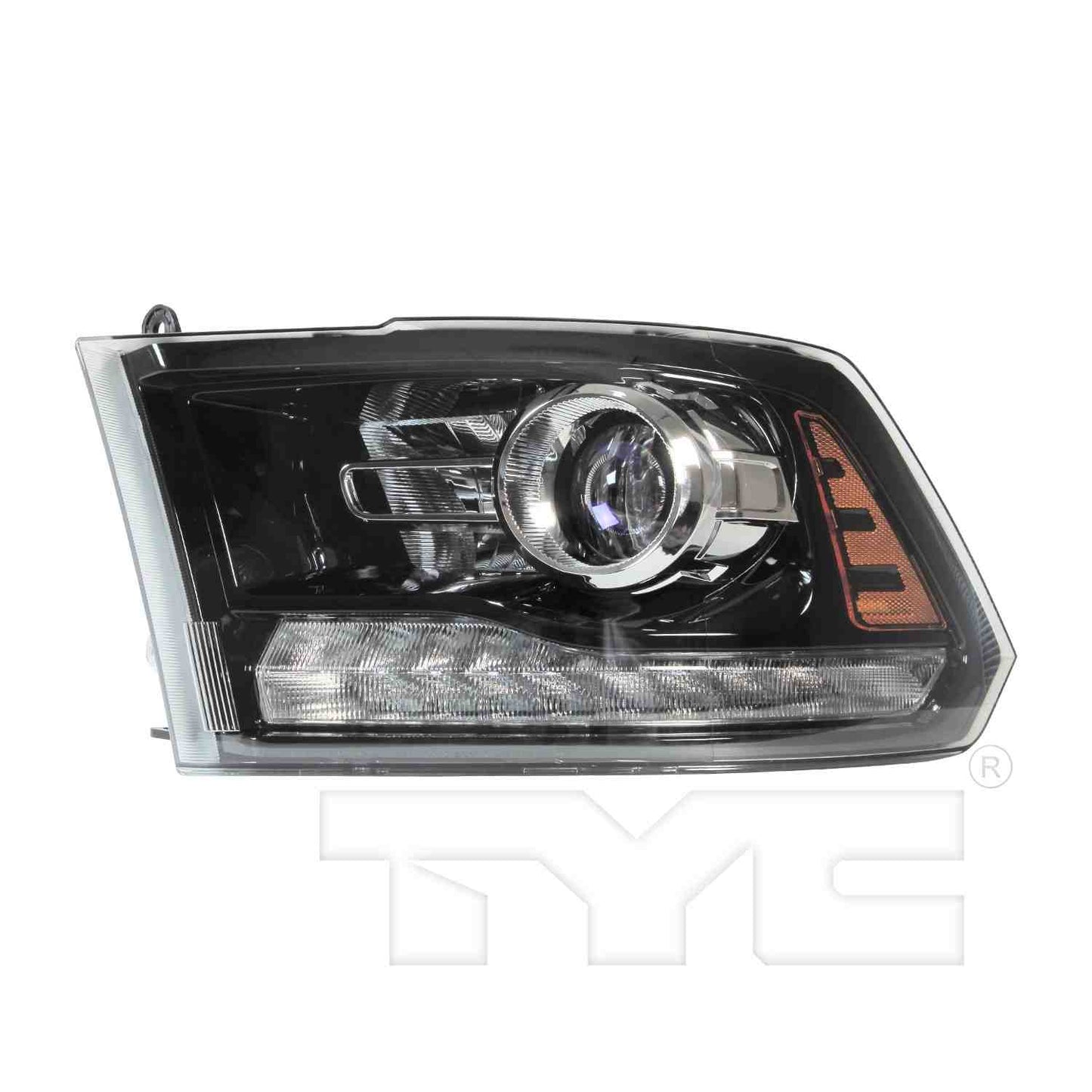 TYC Headlight Assembly 20-9392-90