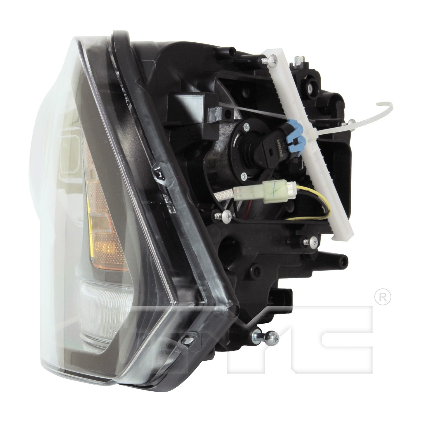TYC Headlight Assembly 20-9392-90
